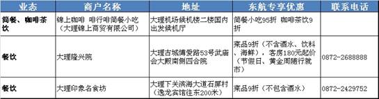 掃掃東航二維碼，手機(jī)變身打折卡！