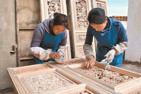 云南省委組織部真情幫扶劍川脫貧致富