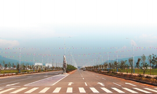 云南省委組織部真情幫扶劍川脫貧致富