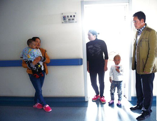 前3批18名云南先心病患兒今日全部完成手術