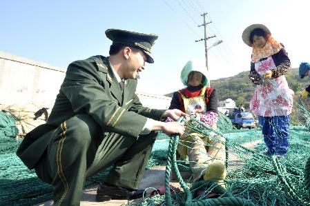 東海5月1日起進入休漁期
