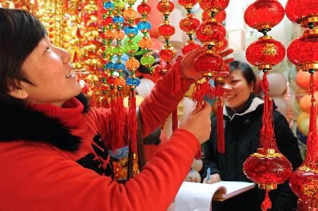 浙江義烏市場一季度信用指數創同期最高值