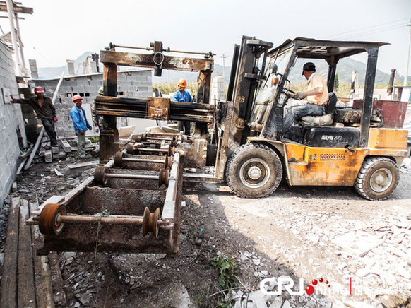 浙江紹興開始整治“牛奶河”