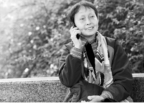 杭州H7N9禽流感患者楊先生已能和老伴視頻互動