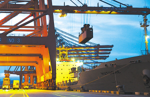 寧波港口經濟圈發展迎來兩大利好