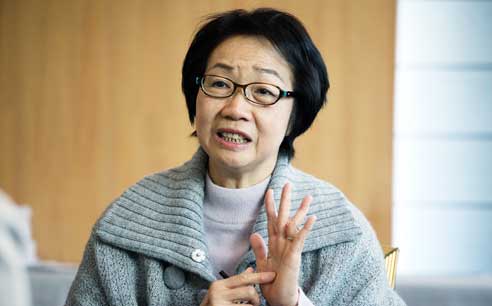 Legislating domestic violence in China: Obstacles - Guest profile - 中國反家庭暴力立法：難點 - 嘉賓介紹