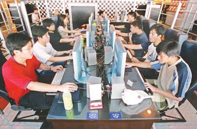 Chinese internet firms line up for IPOs