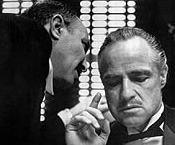 Brando 'rejected Godfather role'