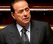 Berlusconi resigns as Italian PM