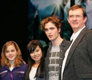 'Harry Potter' dominates box office