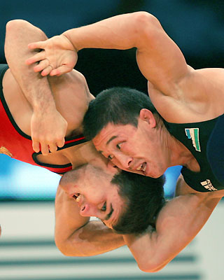 Selected Reuters sports pictures for September 26