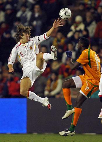 World Cup warm-up Friendlies on March 1