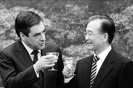 Nation, France ink aviation, nuke deals