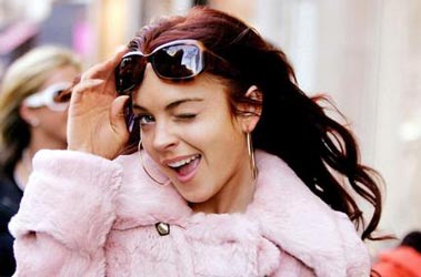 Lindsay Lohan: Just My Luck