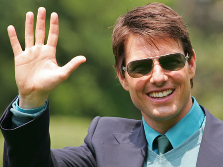 Tom Cruise wants ten children