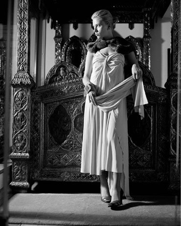 Scarlett Johansson's photo album