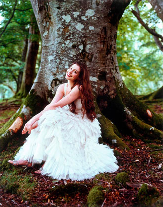 Anne Hathaway's photo album