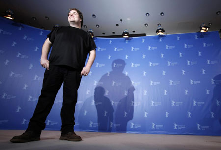 Cast member arrive for screening of 