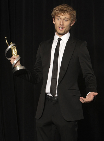 Celebs at Paris Las Vegas during ShoWest