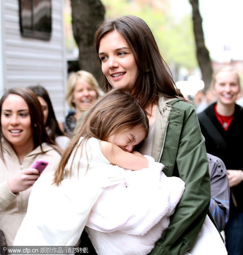 Celebrity sightseeing