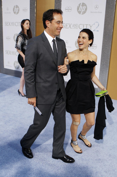 Celebs arrvie for premiere of film 