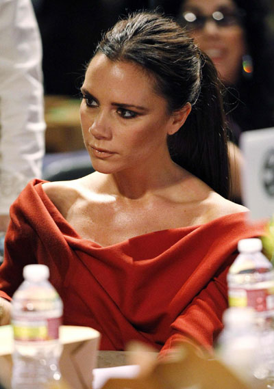 Celebs attend at The Women's Conference 2010 in Long Beach