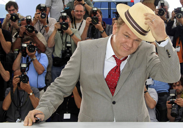 'We Need To Talk About Kevin' at the 64th Cannes Film