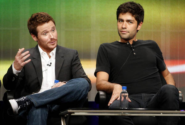 'Entourage' on HBO session