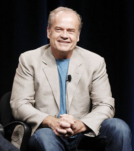 Starz session for 'Boss'