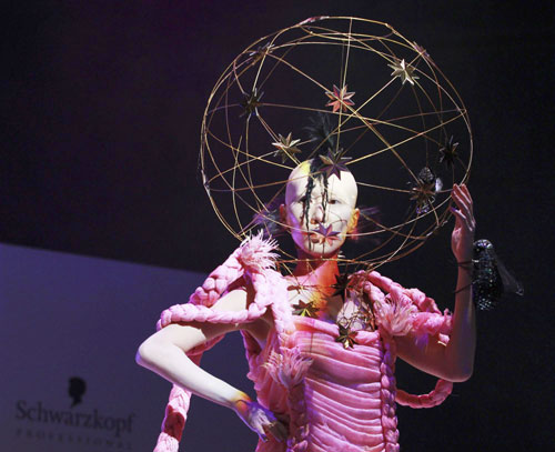 The Alternative Hair show in London