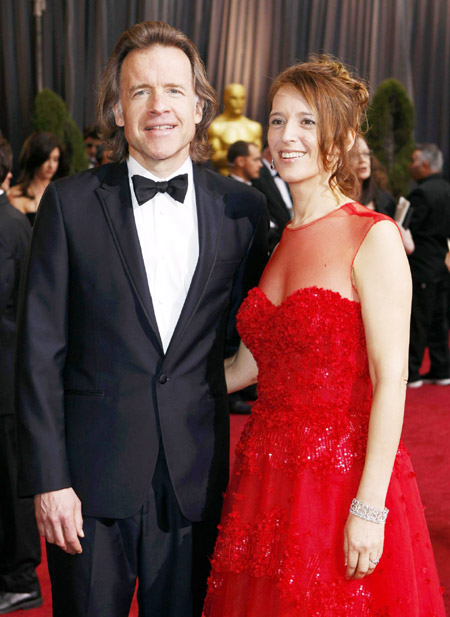 Celebrities attend 84th Academy Awards