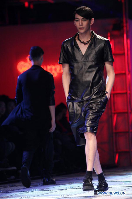 Seoul Fashion Week S/S 2013