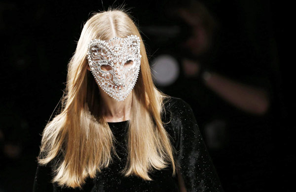 Berlin Fashion Week Autumn/Winter 2013(2)