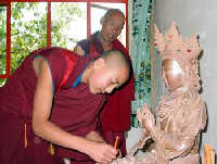 Regong Art of Qinghai Province