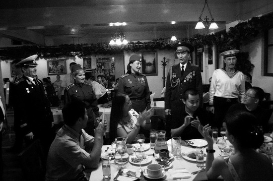 100 photographers' focus on China - Society