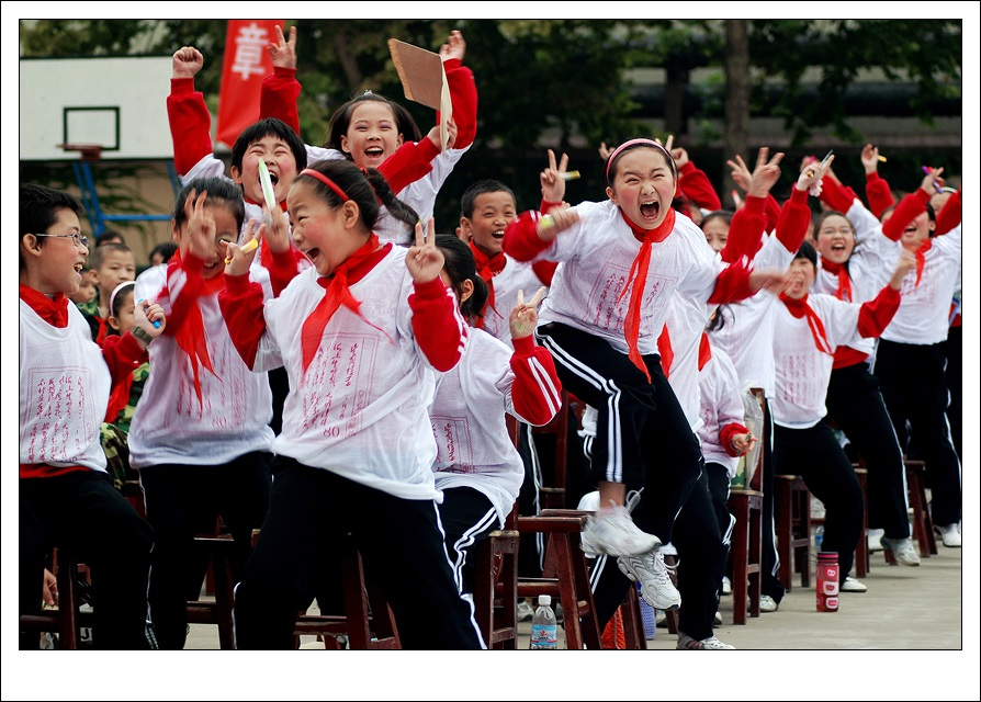 Editor's Pick: Phots of Children (Group 2)