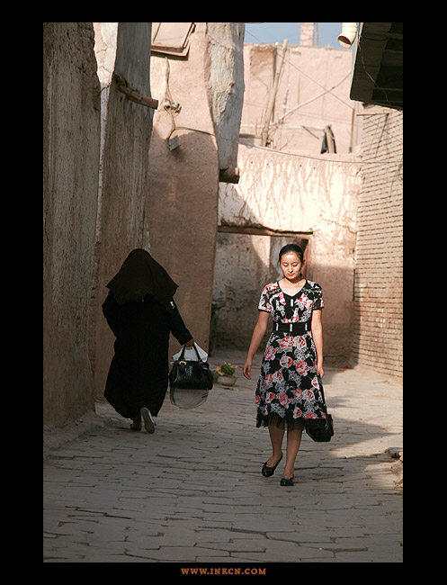 Experiencing Xinjiang (III)