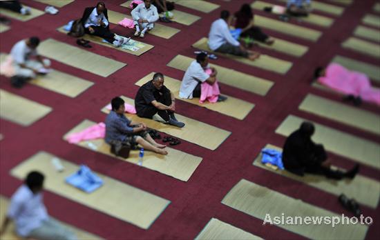 Free lodging for freshmen's parents