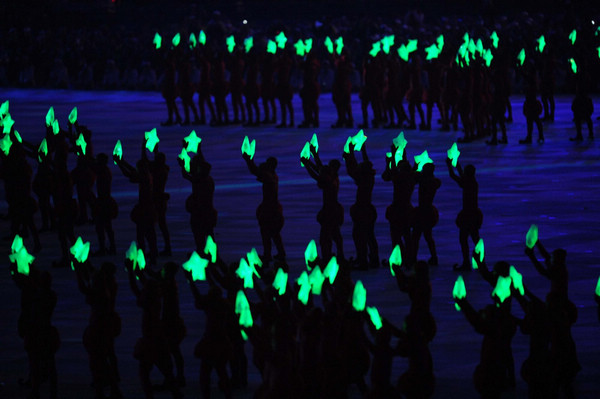 2010 Asian Para Games ends in Guangzhou