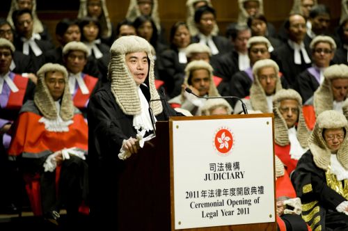 Ceremonial Opening of the Legal Year 2010