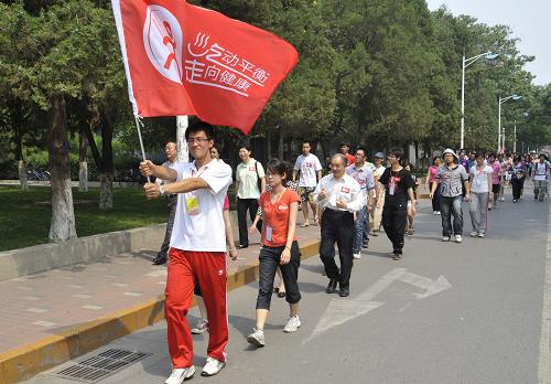 Eat healthy, play hard says health ministry