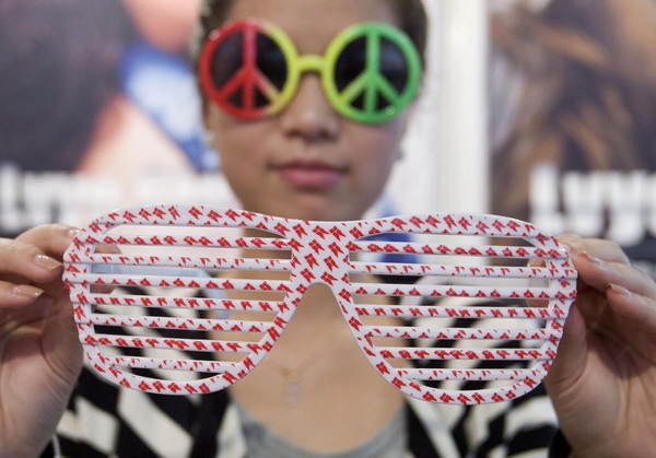 Eye-popping China Int'l Optics Fair