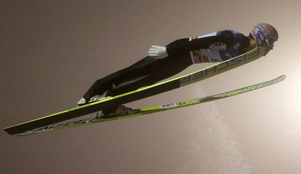 In photos: World Cup ski jumping event In photos: World Cup ski jumping event