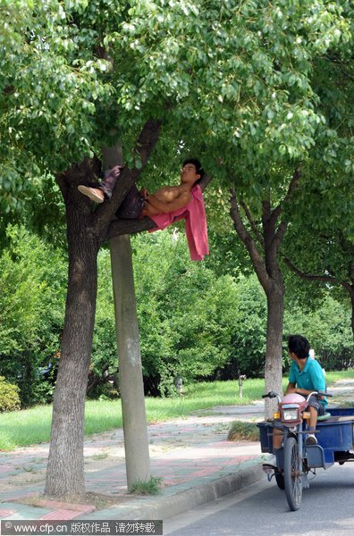 Snooze away, it's World Sleep Day