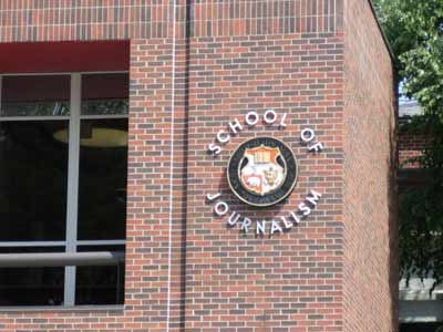 以“實踐教學”聞名的密蘇里新聞學院