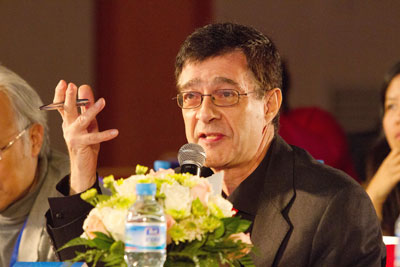 “新媒體 新未來”主題大獎賽決賽評委陣容