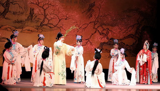 Elegant Kunqu Opera