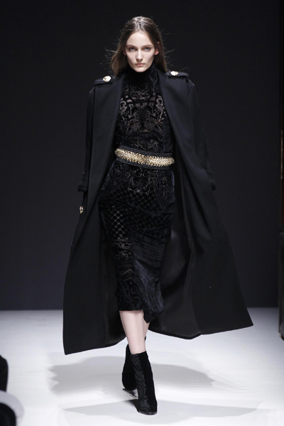 Balmain Fall/Winter 2012-2013