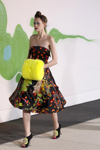 Manish Arora F/W 2012-2013