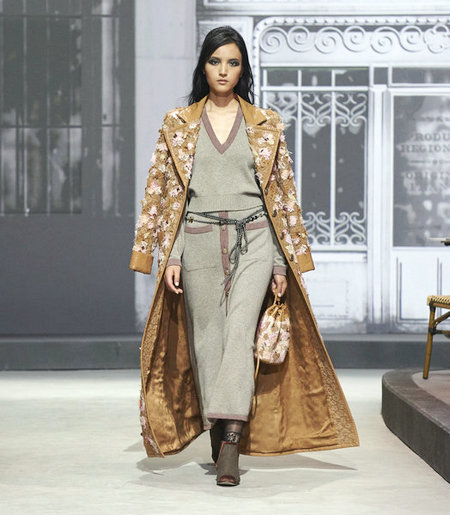 Re-creating a slice of Paris